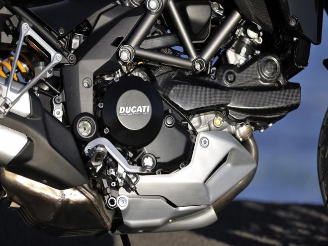 Ducati Multistrada 1200