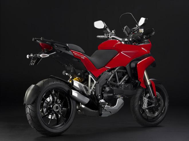 Ducati Multistrada 1200
