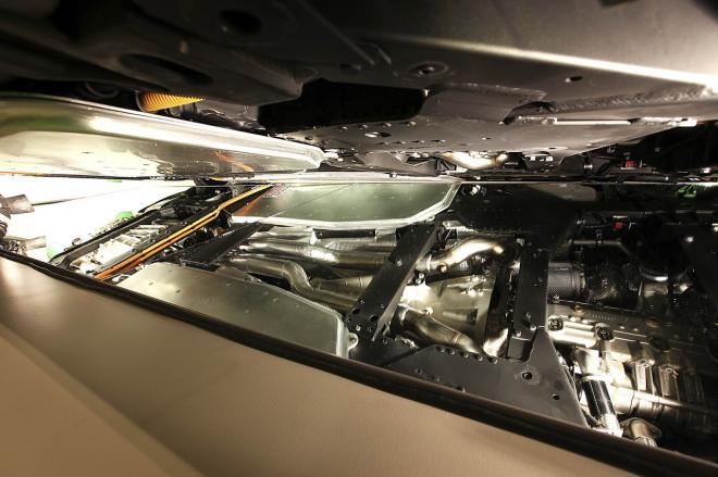 Ferrari 599 HY-KERS Concept