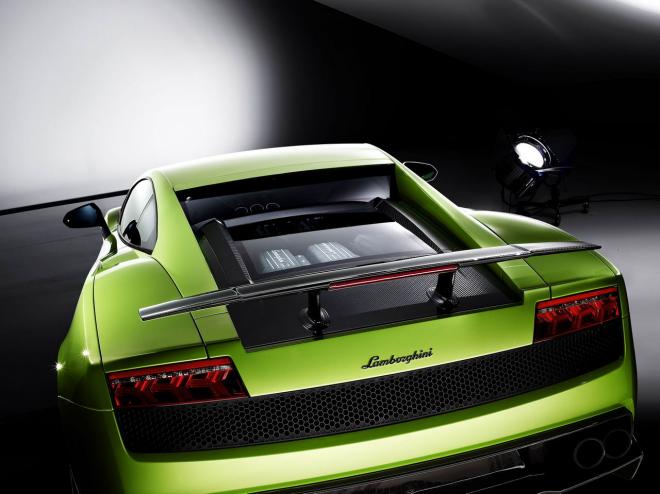  Lamborghini Gallardo LP 570-4 Superleggera