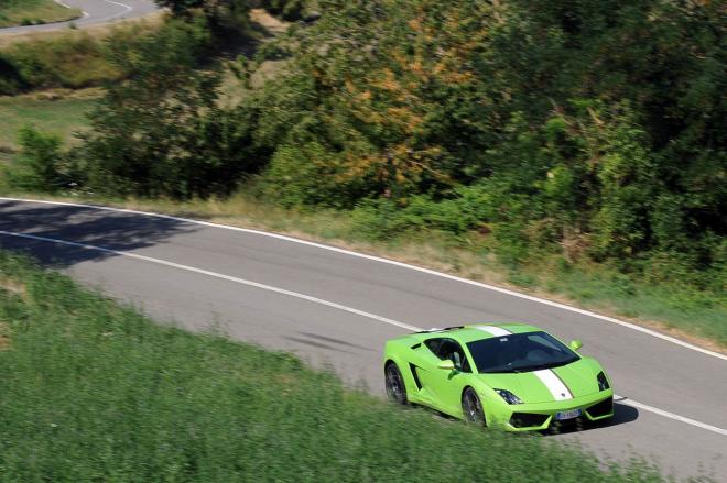 Lamborghini Gallardo LP 550-2 Valentino Balboni