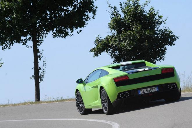 Lamborghini Gallardo LP 550-2 Valentino Balboni