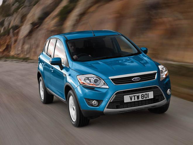 Ford Kuga MY2010