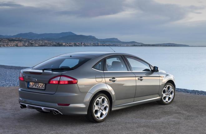 Ford Mondeo MY2010