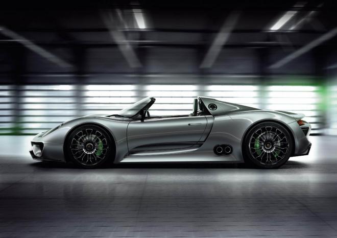 Porsche 918 Spyder
