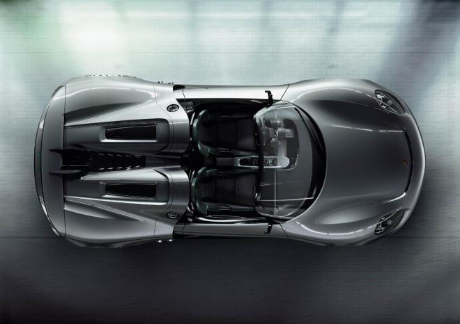 Porsche 918 Spyder