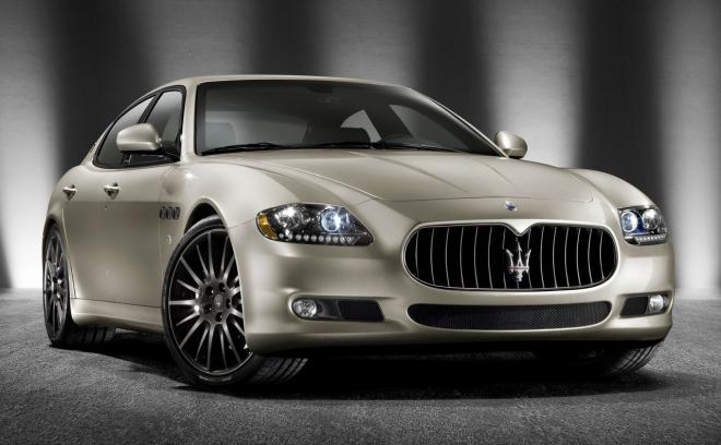 Maserati Quattroporte Sport GT S “Awards Edition”