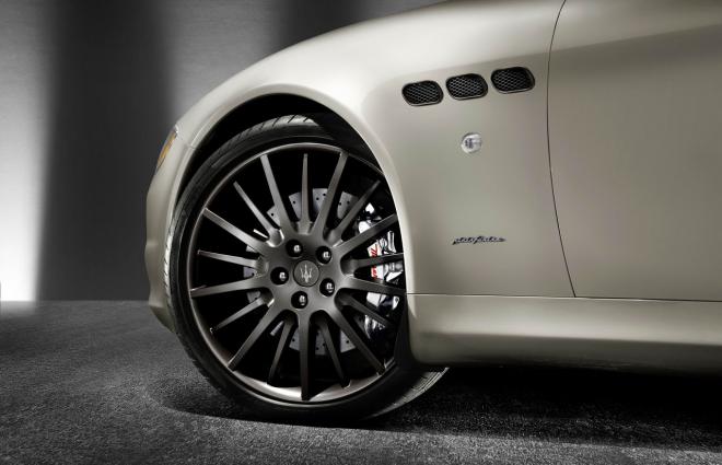 Maserati Quattroporte Sport GT S “Awards Edition”