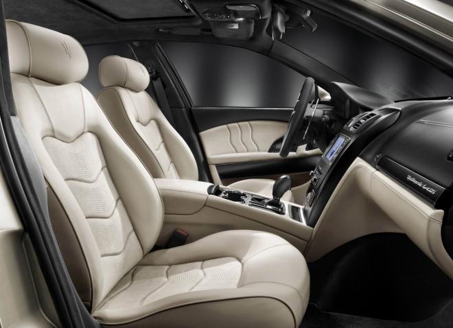 Maserati Quattroporte Sport GT S “Awards Edition”