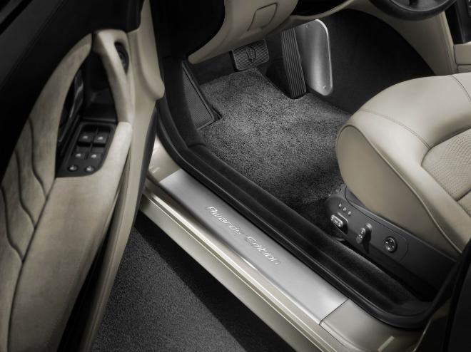 Maserati Quattroporte Sport GT S “Awards Edition”