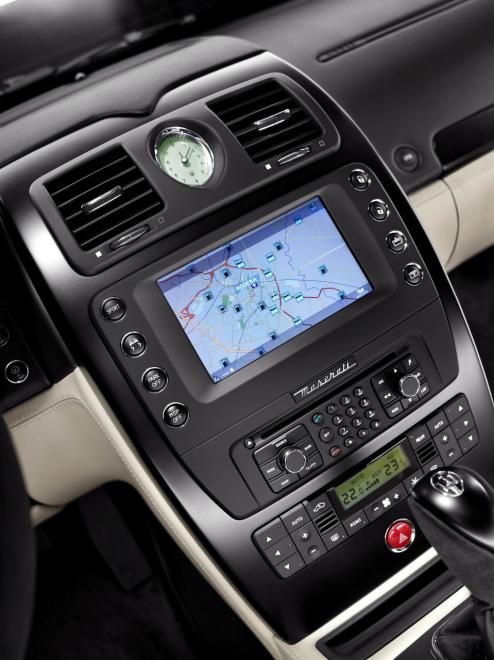 Maserati Quattroporte Sport GT S “Awards Edition”