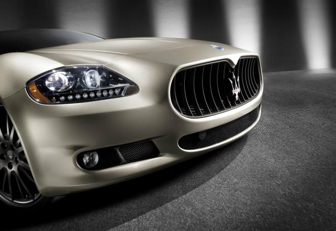 Maserati Quattroporte Sport GT S “Awards Edition”