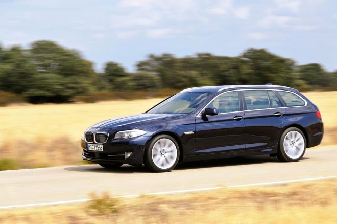 BMW Serie 5 Touring