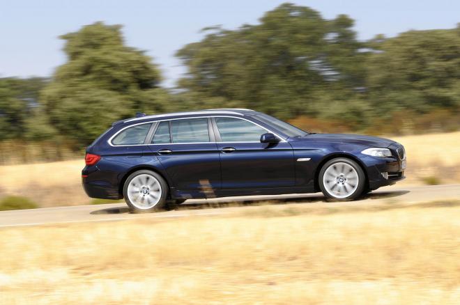 BMW Serie 5 Touring