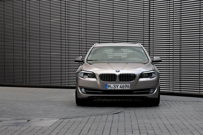 BMW Serie 5 Touring