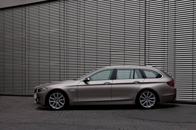 BMW Serie 5 Touring