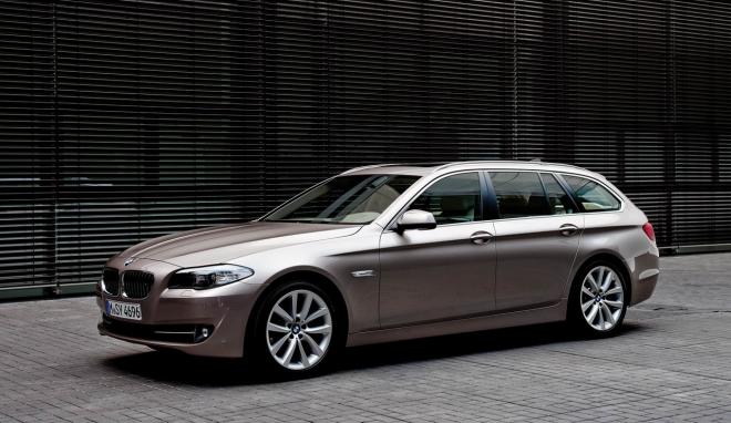 BMW Serie 5 Touring