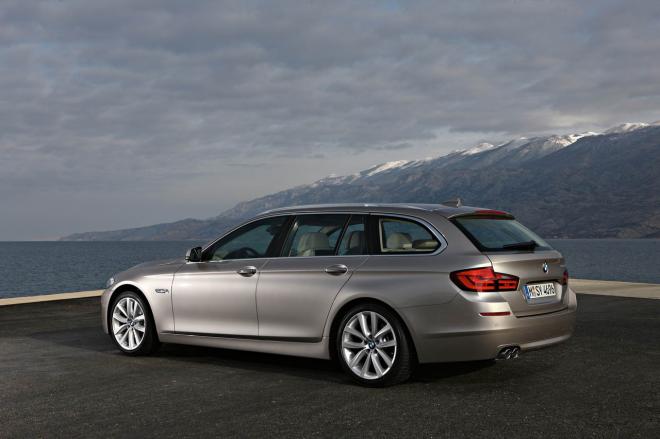 BMW Serie 5 Touring