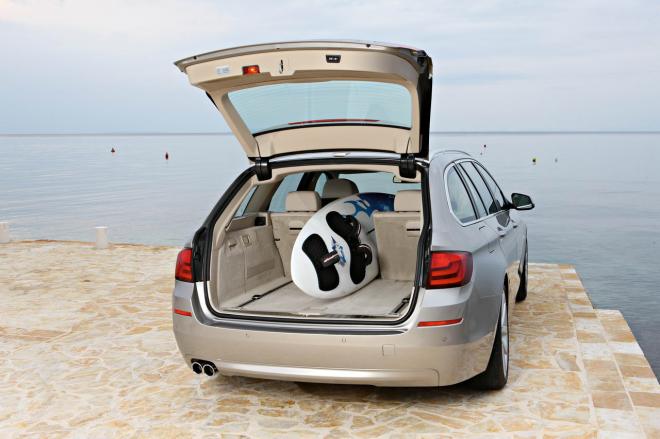 BMW Serie 5 Touring