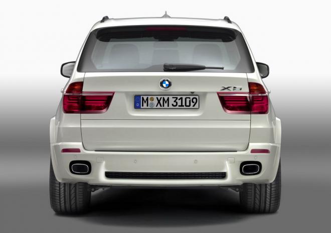 BMW X5 con Pacchetto M Sport 