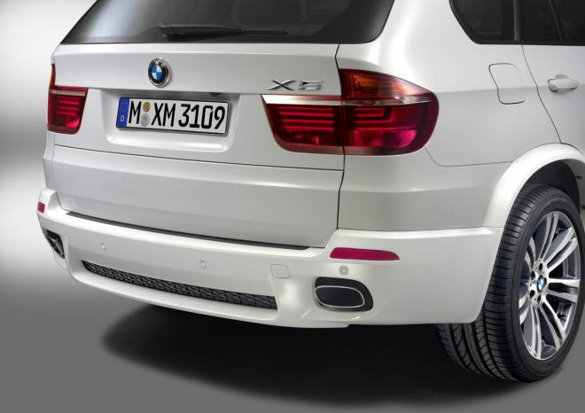 BMW X5 con Pacchetto M Sport 