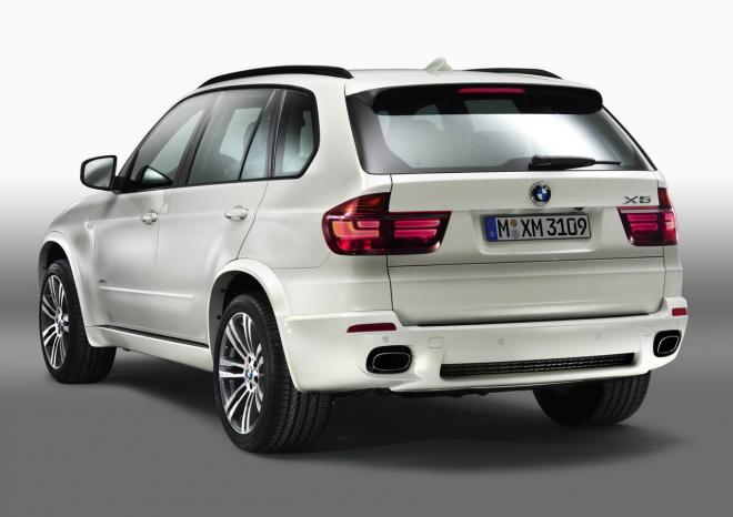 BMW X5 con Pacchetto M Sport 