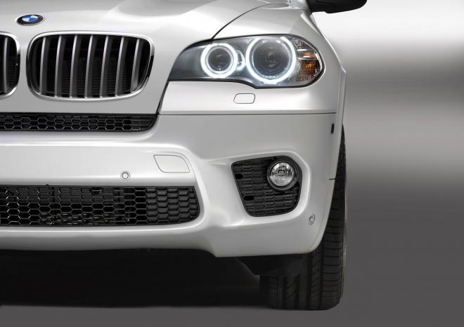BMW X5 con Pacchetto M Sport 