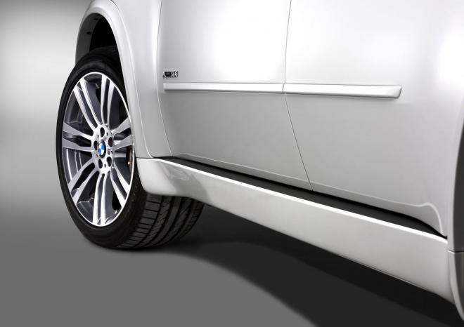 BMW X5 con Pacchetto M Sport 
