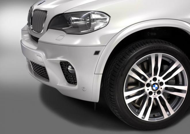 BMW X5 con Pacchetto M Sport 