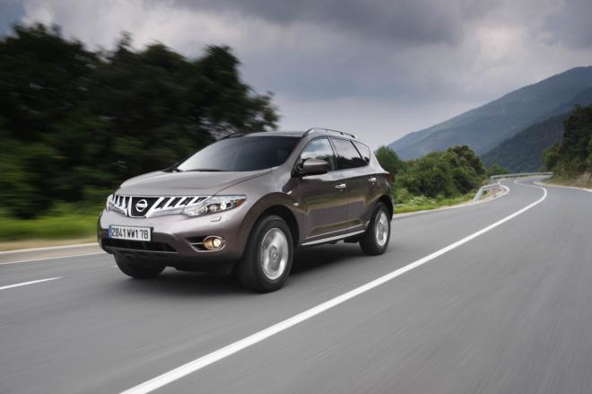 Nissan Murano