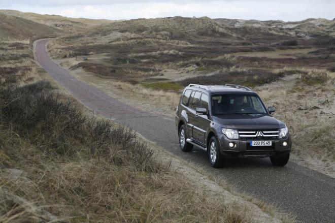 Mitsubishi Pajero MY2010