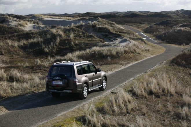 Mitsubishi Pajero MY2010