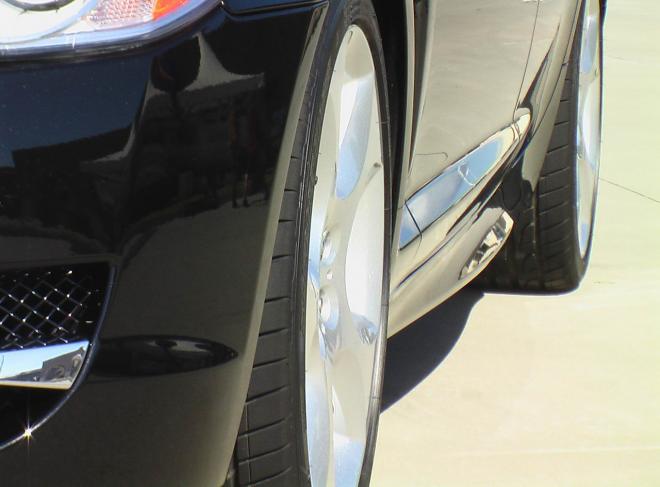 Jaguar XF Stealth Edition