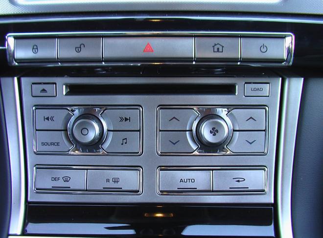  Jaguar XF Stealth Edition