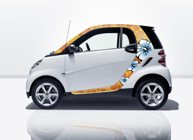 Smart Art Sticker 