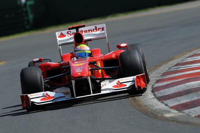 Formula 1 - GP Australia - Melbourne 
