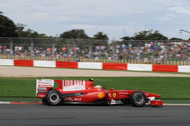Formula 1 - GP Australia - Melbourne 