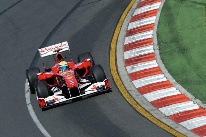 Formula 1 - GP Australia - Melbourne 