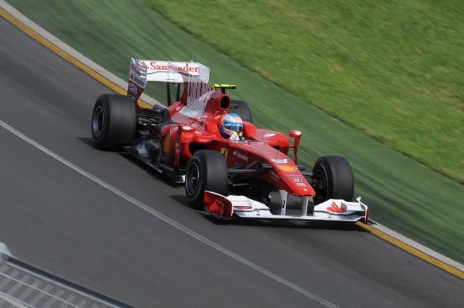Formula 1 - GP Australia - Melbourne 
