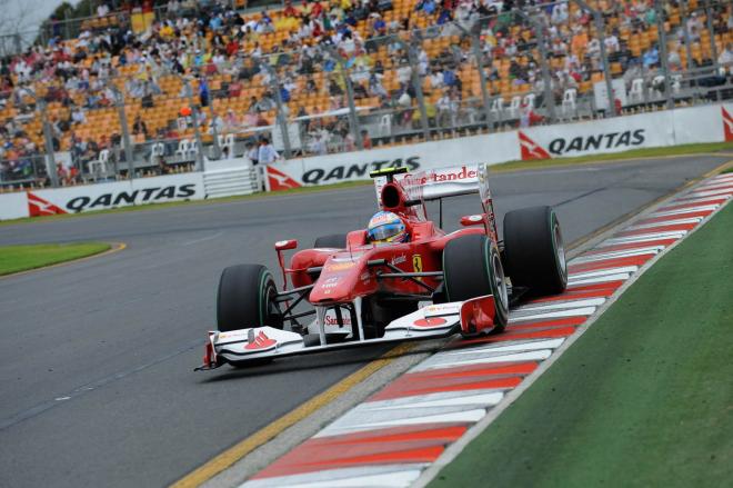 Formula 1 - GP Australia - Melbourne 