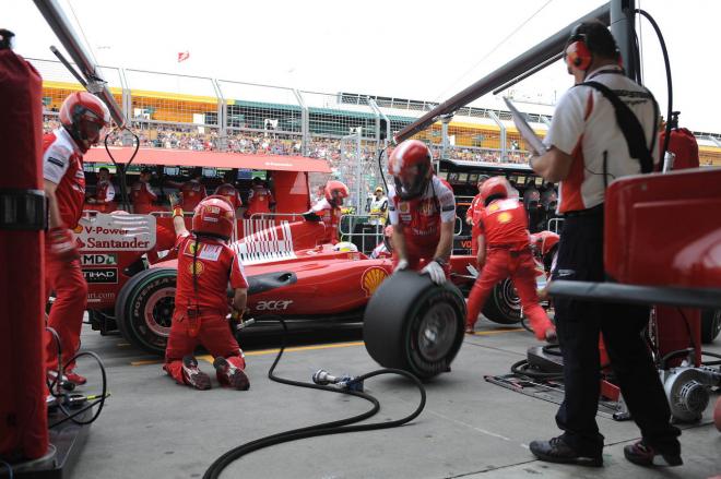 Formula 1 - GP Australia - Melbourne 