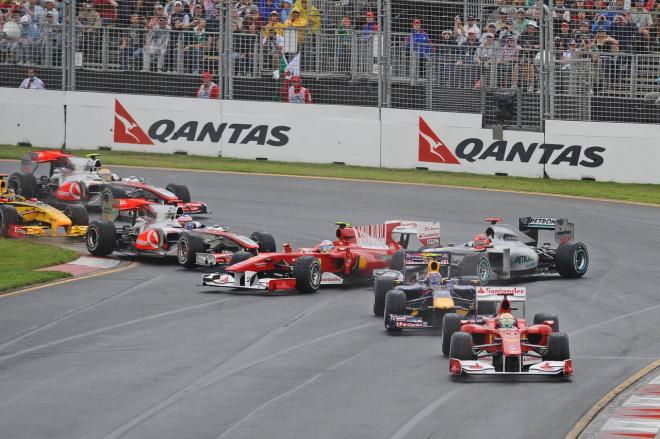 Formula 1 - GP Australia - Melbourne 