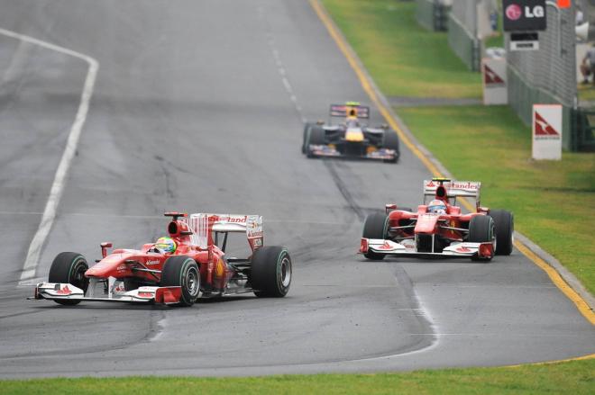 Formula 1 - GP Australia - Melbourne 