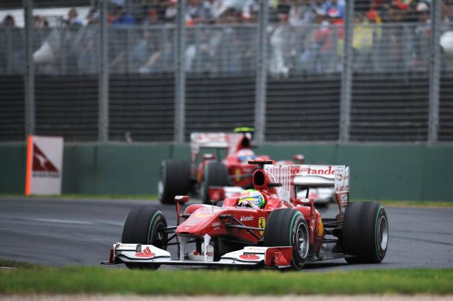 Formula 1 - GP Australia - Melbourne 