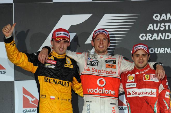 Formula 1 - GP Australia - Melbourne 