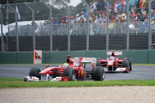 Formula 1 - GP Australia - Melbourne 