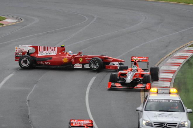 Formula 1 - GP Australia - Melbourne 