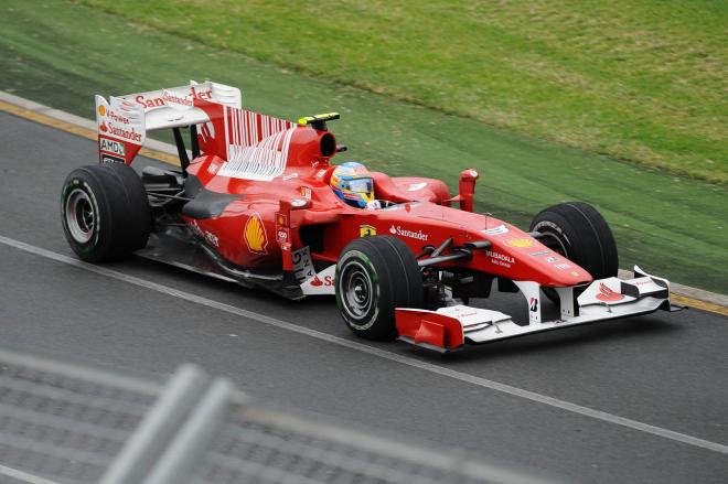 Formula 1 - GP Australia - Melbourne 