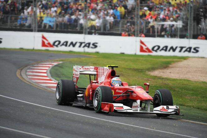 Formula 1 - GP Australia - Melbourne 