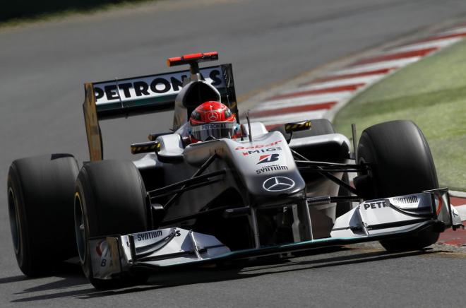 Formula 1 - GP Australia - Melbourne 